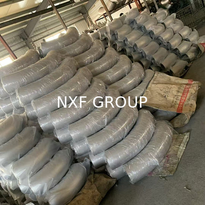 NXF welded steel pipes Pipe Fitting SCH 10-SCH 160 DN 15-1200 ASTM B637,AMS 5383 Alloy G-30/2.4603/UNS N06030 Bend Pipe
