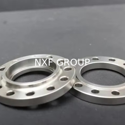 NXF ASTM B435 B572 5754 5798 Alloy X/2.4665/N06002  DN15-1200 Class150-1500lb Socked Welding Flanges