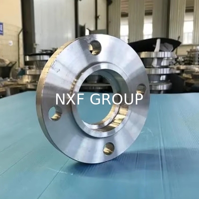 NXF ASTM B435 B572 5754 5798 Alloy X/2.4665/N06002  DN15-1200 Class150-1500lb Socked Welding Flanges