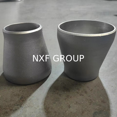 NXF Forged Pipe Fittings ECC or CON DN 20-1500 SCH 10-80 ASTM B573,ASME SB573,AMS 5771 Alloy N/UNS N10003 Butt Welding Reducer