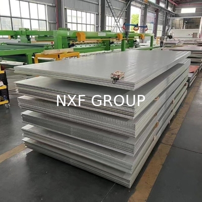 NXF ASTM B435 B572 5754 5798 Alloy X/2.4665/N06002 Thickness 0.5-885mm Cutting Service Available Nickel Alloy Plate