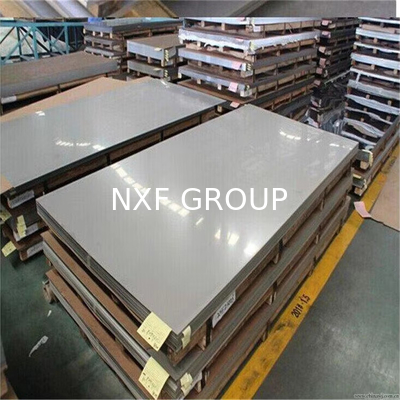 NXF ASTM B435 B572 5754 5798 Alloy X/2.4665/N06002 Thickness 0.5-885mm Cutting Service Available Nickel Alloy Plate