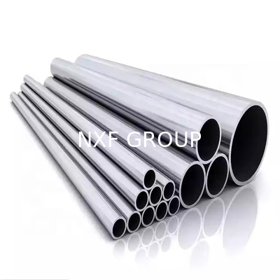 NXF ASTM B435 B572 5754 5798 Alloy X/2.4665/N06002 Seamless Pipe DN15-1200 SCH10-XXS Nickel Alloy Pipe