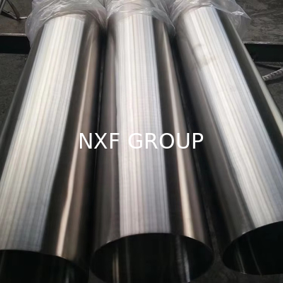 NXF ASTM B435 B572 5754 5798 Alloy X/2.4665/N06002 Seamless Pipe DN15-1200 SCH10-XXS Nickel Alloy Pipe