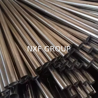 NXF ASTM B435 B572 5754 5798 Alloy X/2.4665/N06002 Seamless Pipe DN15-1200 SCH10-XXS Nickel Alloy Pipe