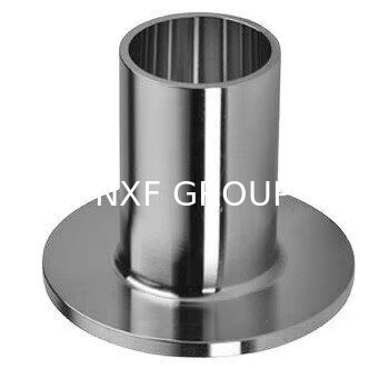 NXF Customizable Pipe Fittings DN 15-600 SCH10S-80S ASTM B573,ASME SB573,AMS 5771 Alloy N/UNS N10003 Lap Joint Stub End