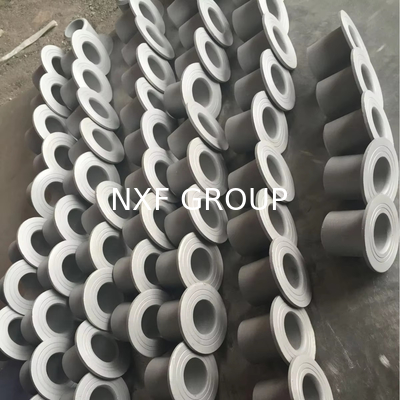NXF Customizable Pipe Fittings DN 15-600 SCH10S-80S ASTM B573,ASME SB573,AMS 5771 Alloy N/UNS N10003 Lap Joint Stub End