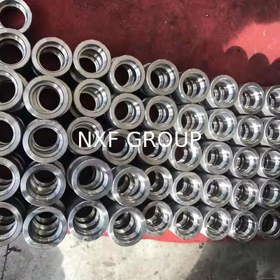 NXF Customizable DN 6-100 Class 3000-9000 ASTM B573,ASME SB573,AMS 5771 Alloy N/UNS N10003 Socket Welding Coupling