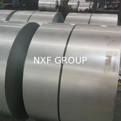 NXF ASTM B435 B572 5754 5798 Alloy X/2.4665/N06002 Thickness 0.1-5mm Wide 0-1500mm Nickel Alloy Coil