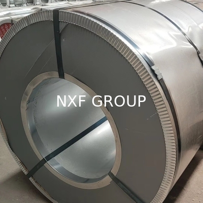 NXF ASTM B435 B572 5754 5798 Alloy X/2.4665/N06002 Thickness 0.1-5mm Wide 0-1500mm Nickel Alloy Coil