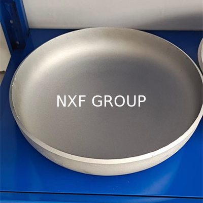 NXF Customizable DN 15-1200 SCH 10-80 MOQ 1 Piece ASTM B573,ASME SB573,AMS 5771 Alloy N/UNS N10003 Butt Welding Cap
