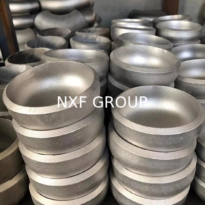 NXF Customizable DN 15-1200 SCH 10-80 MOQ 1 Piece ASTM B573,ASME SB573,AMS 5771 Alloy N/UNS N10003 Butt Welding Cap