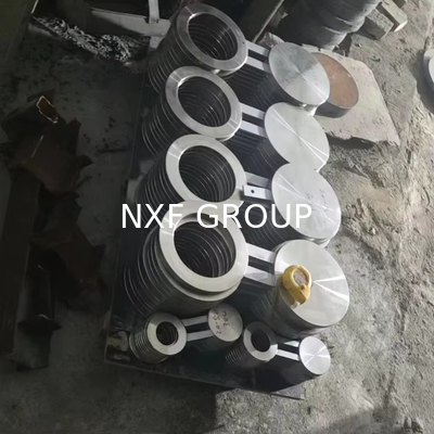 NXF ANSI/JIS/ASME/DIN/ISO/GB DN 15-1200 Class 150-2500 ASTM B573,ASME SB573,AMS 5771 Alloy N/UNS N10003 Blanks Figure 8 Blanks