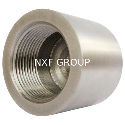 NXF Customizable Chemical Use ASTM B573,ASME SB573,AMS 5771 DN 6-100 Class 3000-6000 Alloy N/UNS N10003 Threaded Cap