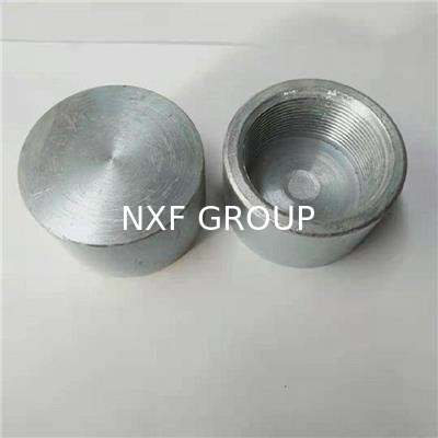 NXF Customizable Chemical Use ASTM B573,ASME SB573,AMS 5771 DN 6-100 Class 3000-6000 Alloy N/UNS N10003 Threaded Cap