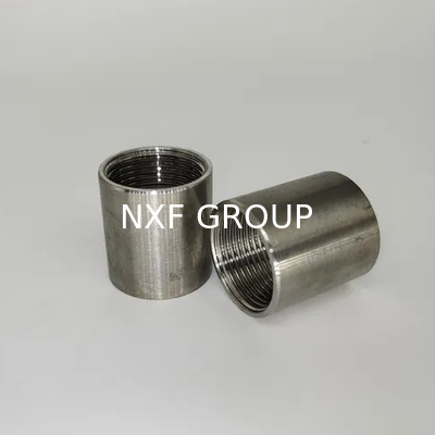 NXF Customizable Chemical Use ASTM B573,ASME SB573,AMS 5771 DN 6-100 Class 3000-6000 Alloy N/UNS N10003 Threaded Cap