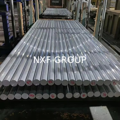 NXF  ASTM B435 B572 5754 5798 Alloy X/2.4665/N06002  DN15-1200 1-12m Length Premium Quality Product Round Bar