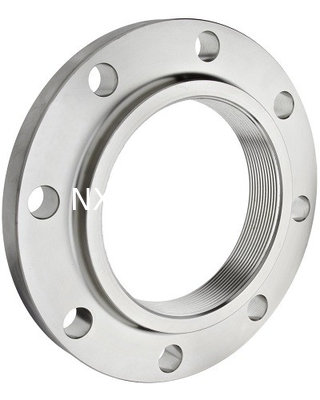 NXF DN 15-1200 Class 150-2500 Product Type ASTM B573,ASME SB573,AMS 5771 Alloy N/UNS N10003 Threaded Flanges