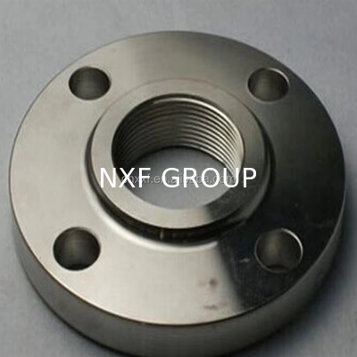 NXF DN 15-1200 Class 150-2500 Product Type ASTM B573,ASME SB573,AMS 5771 Alloy N/UNS N10003 Threaded Flanges