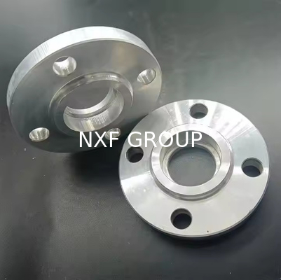 NXF DN 15-1200 Class 150-1500 Type High-End Pipe Fittings ASTM B573,ASME SB573,AMS 5771 Alloy N/UNS N10003 Socket Welding Flange
