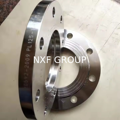 NXF DN 15-1200 Class 150-1500 Type High-End Pipe Fittings ASTM B573,ASME SB573,AMS 5771 Alloy N/UNS N10003 Socket Welding Flange