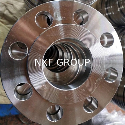 NXF DN15-1200 Class 150-1500 Product Type Pipe Fittings ASTM B573,ASME SB573,AMS 5771 Alloy N/UNS N10003 Slip-On Flange