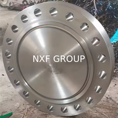 NXF DN 15-1200 Class150-2500 Product Type Pipe Fittings ASTM B573,ASME SB573,AMS 5771 Alloy N/UNS N10003 Blind Flanges