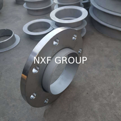 NXF ASTM B435 B572 5754 5798 Standard Alloy X/2.4665/N06002  DN15-1200 Class150-1500lb Lap Joint flange