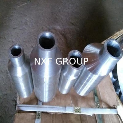 NXF ASTM B435 B572 5754 5798 Alloy X/2.4665/N06002 DN8-1200 SCH10S-SCH80 Pipe Fitting  Swaged Nipple