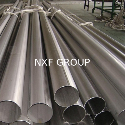 NXF ASTM B573,ASME SB573,AMS 5771 Special Alloy Steel Pipe DN 15-600 Length 1-12m Alloy N/UNS N10003 Steel Pipe