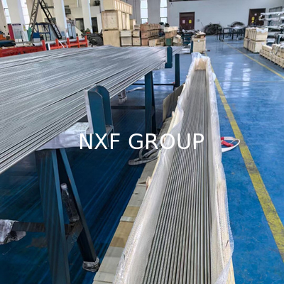 NXF ASTM B573,ASME SB573,AMS 5771 Special Alloy Steel Pipe DN 15-600 Length 1-12m Alloy N/UNS N10003 Steel Pipe