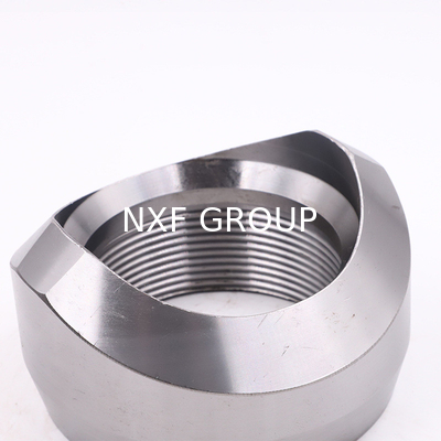 NXF ASTM B435 B572 5754 5798 Alloy X/2.4665/N06002 DN6-1200 High Pressure 3000-6000lb  Olet Of Thread