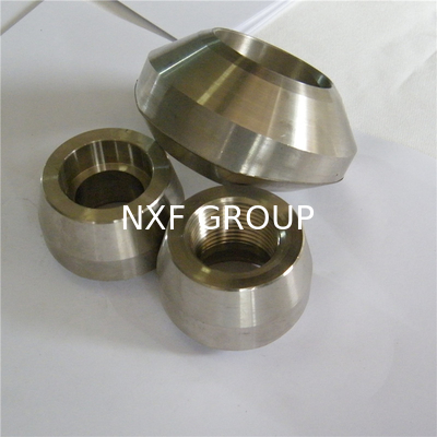 NXF ASTM B435 B572 5754 5798 Alloy X/2.4665/N06002 DN6-1200 Pressure 3000-6000lb  Olet Of  Socket Welding
