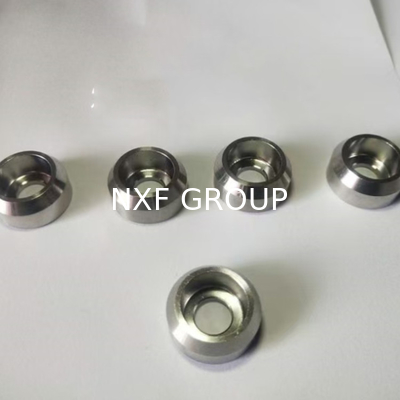 NXF ASTM B435 B572 5754 5798 Alloy X/2.4665/N06002 DN6-1200 Pressure 3000-6000lb  Olet Of  Socket Welding