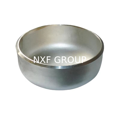 NXF ASTM A240 B463 B473 B366 Alloy 20/UNS N08020/W.Nr.2.4660 DN15-1200 SCHS10-SCH80 Butt Welding Cap