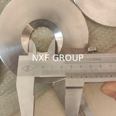 NXF ASTM A240 B463 B473 B366 Alloy 20/UNS N08020/W.Nr.2.4660 DN15-1200 Class150-2500lb Spade Flange Paddle Blank