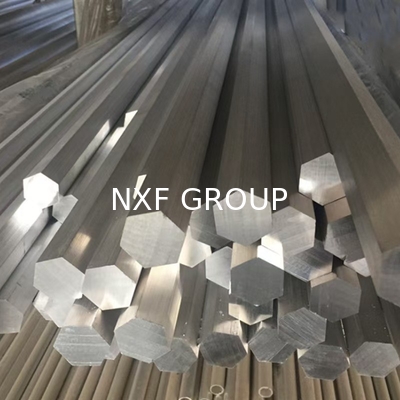 NXF DIN ISO UNI ASME Standard S32205 DN15-1200 1-12m Length Premium Quality Product Stainless Steel Hexagonal Bar