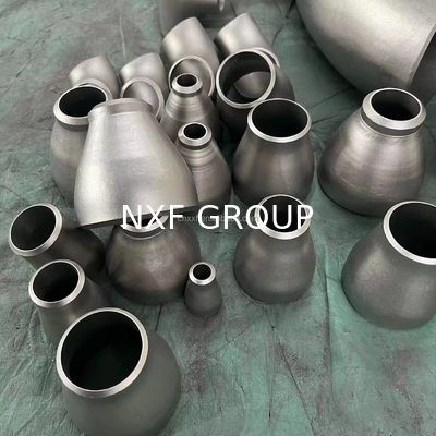 NXF ASTM A240 B463 B473 B366 Alloy 20/UNS N08020/W.Nr.2.4660 DN20-1500 SCH5S-XXS Butt Welding  Reducer