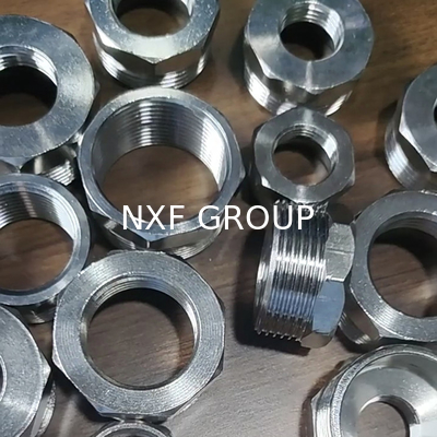 NXF Customizable DN 6-100 ASTM B573,ASME SB573,AMS 5771 Product Category Pipe Fittings Alloy N/UNS N10003 HEX Head Bushing