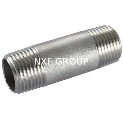 NXF Pipe Fitting Bushing Oil ASTM B573,ASME SB573,AMS 5771 DN 6-100 SCH 80-160 Alloy N/UNS N10003 PIPE NIPPLE