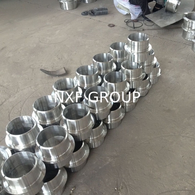 NXF ASTM A240 B463 B473 B366 Alloy 20/UNS N08020/W.Nr.2.4660 DN15-1200 SCH10-XXS  Lap Joint Stub End