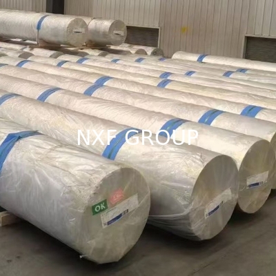 NXF ASTM A240 B463 B473 B366 Alloy 20/UNS N08020/W.Nr.2.4660 DN15-1200 1-12m Length Premium Quality Product Round Bar