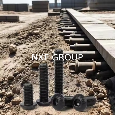 NXF ISO7380 Standard Carbon Steel AISI 1074 M1-M12 Round head Black Hex Screws Button Head Socket Bolts