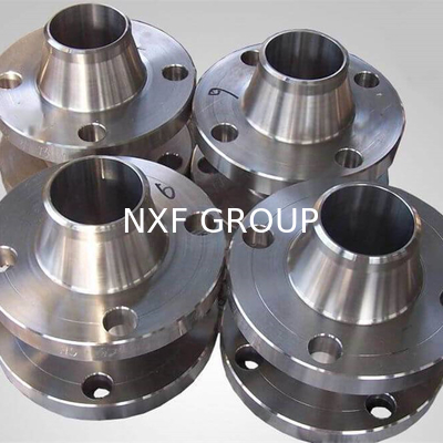 NXF Manufacture Customizable ASTM B581,ASTM B582,ASTM B619 Class 150-2500 Alloy G-35/UNS N06035 Weld Neck Flanges