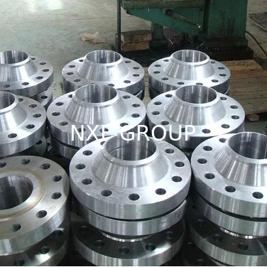 NXF Manufacture Customizable ASTM B581,ASTM B582,ASTM B619 Class 150-2500 Alloy G-35/UNS N06035 Weld Neck Flanges