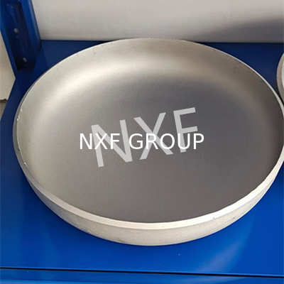 NXF Customizable DN 15-1200 SCH 10-80 MOQ 1 Piece ASTM B581,ASTM B582,ASTM B619 Alloy G-35/UNS N06035 Butt Welding Cap