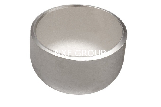 NXF Customizable DN 15-1200 SCH 10-80 MOQ 1 Piece ASTM B581,ASTM B582,ASTM B619 Alloy G-35/UNS N06035 Butt Welding Cap