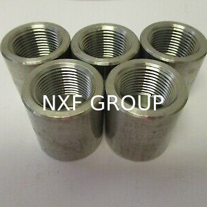 NXF Customizable Chemical Use ASTM B581,ASTM B582,ASTM B61 DN 6-100 Class 3000-6000 Alloy G-35/UNS N06035 Threaded Cap