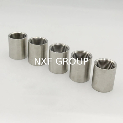 NXF Customizable Chemical Use ASTM B581,ASTM B582,ASTM B61 DN 6-100 Class 3000-6000 Alloy G-35/UNS N06035 Threaded Cap