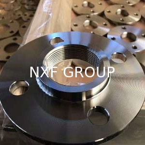 NXF DN 15-1200 Class 150-2500 Product Type ASTM B581,ASTM B582,ASTM B619 Alloy G-35/UNS N06035 Threaded Flanges